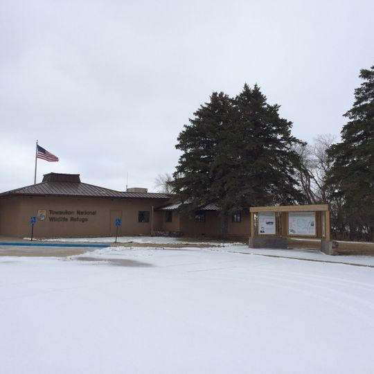 Tewaukon National Wildlife Refuge