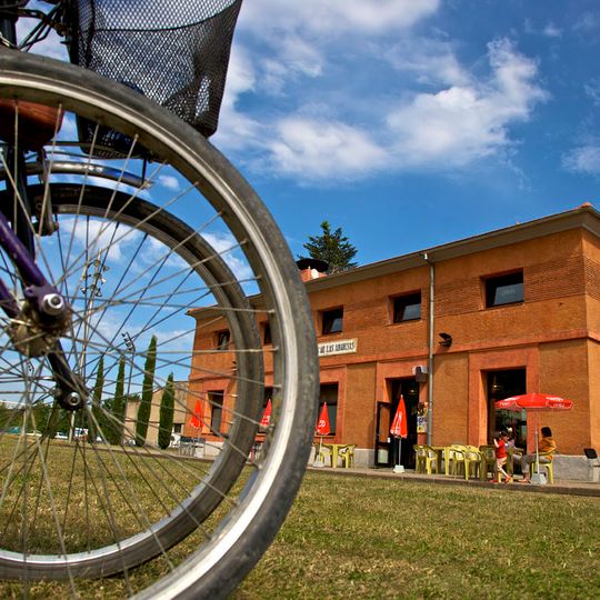 Sant Joan de les Abadesses rail station