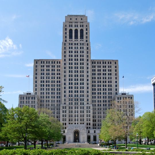 Alfred E. Smith State Office Building