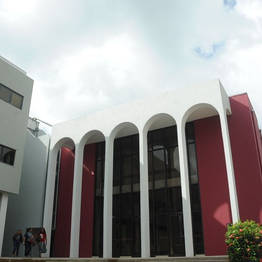 Teatro Emilio S. Belaval