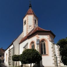 Bürgerspitalskirche Zwettl