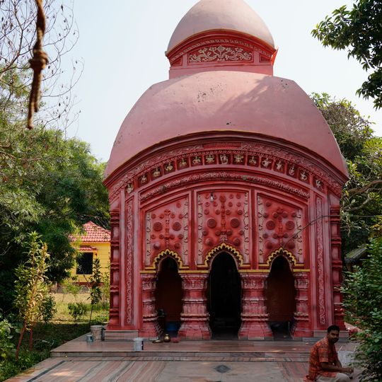 Maninath Shiva temple