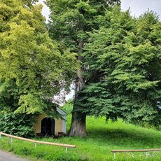 St. Joseph's Chapel in Nabburg (Bavaria)