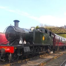 Battlefield Line Railway