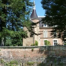 Château de Romans