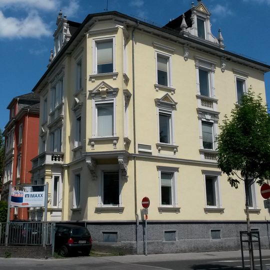 Haus Schanzenstraße 22