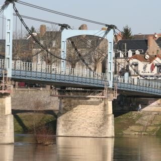 Pont de Châteauneuf-sur-Loire