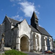 Église Saint-Germain d'Hesmond