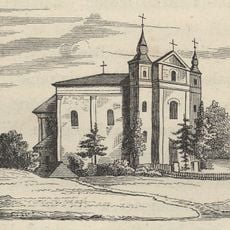 Parafia Podwyższenia Krzyża Świętego w Bystrzycy