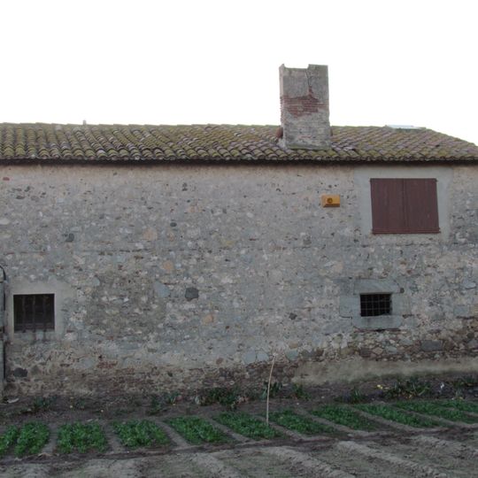 Can Sidro de la Bomba