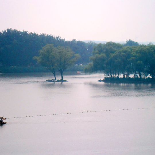 South Lake of Tangshan