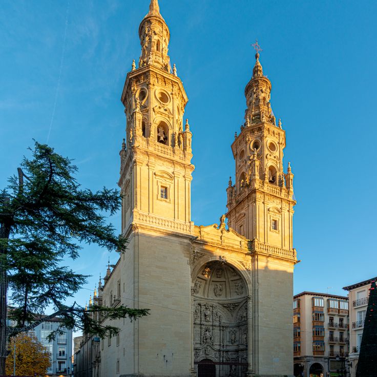 Co-Cattedrale Santa María de la Redonda