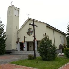 Saint John the Baptist church in Narewka