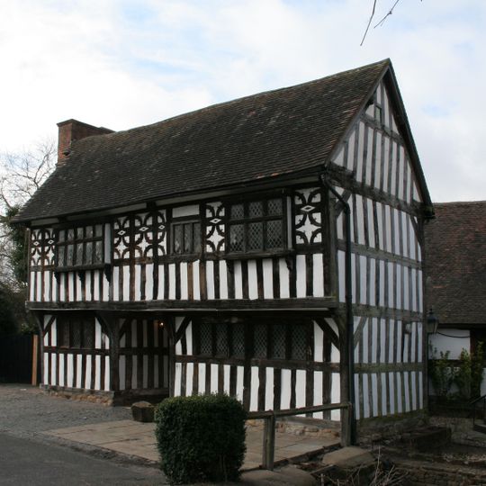 West Bromwich Manor House