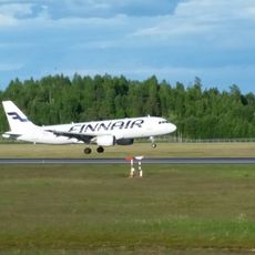 Planespotters site Vollen