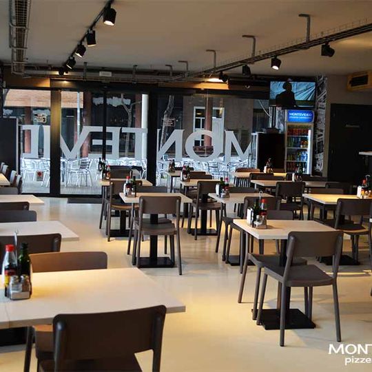 Pizzeria Montevideo Sant boi