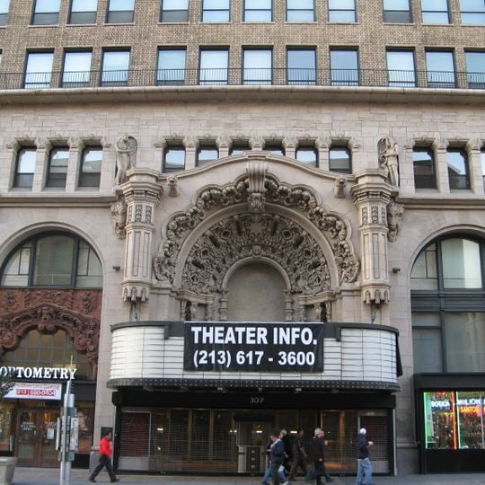 Million Dollar Theater