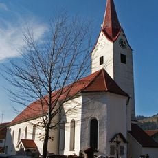 St. Johannes Baptist