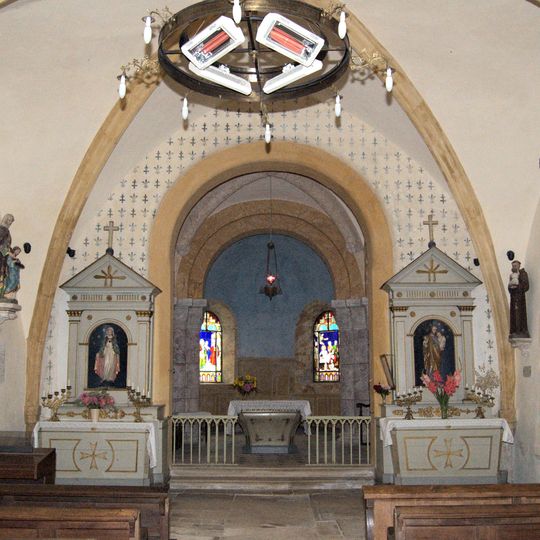 Église de la Conversion de Saint-Paul de Forcelles-Saint-Gorgon