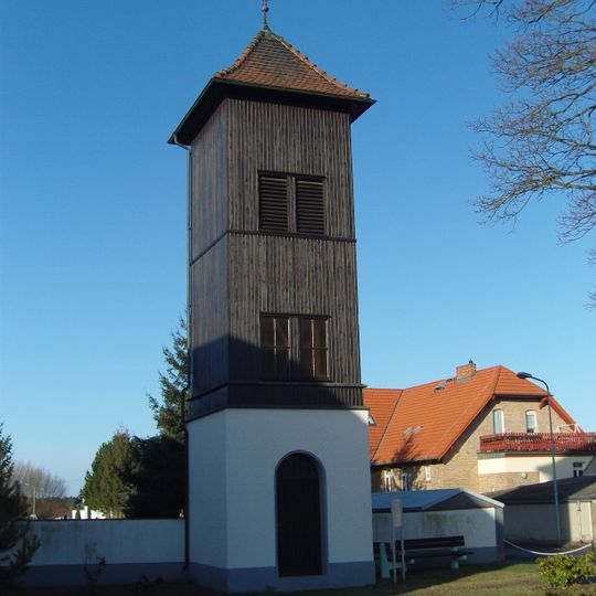 Glockenturm Frauendorf