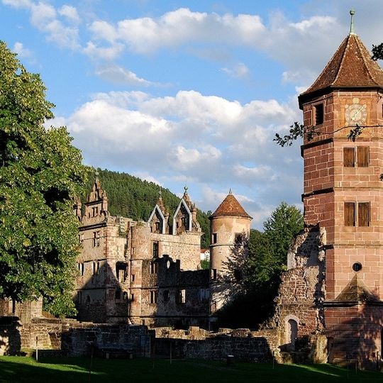 Abbazia di Hirsau