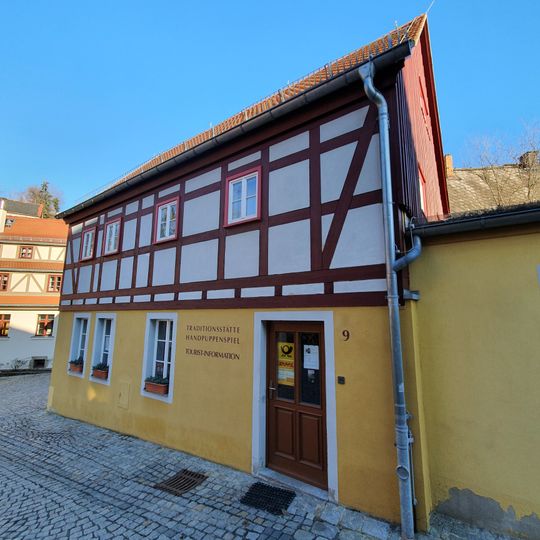 Wohnhaus Rathausstraße 9; 11