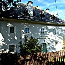 Pfarrhof Frauenberg Maria – Rehkogel