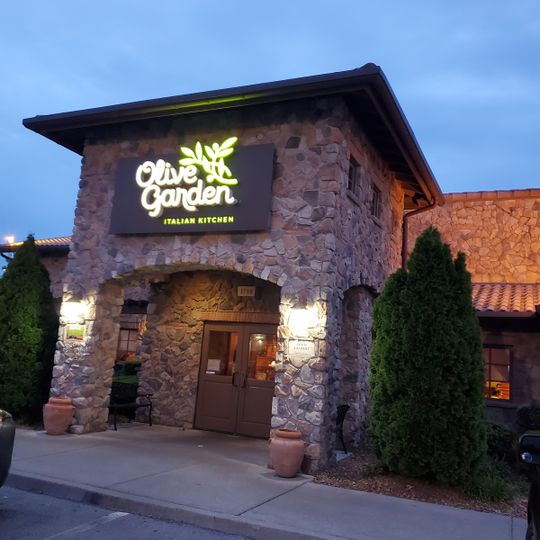 Olive Garden Italian Restaurant