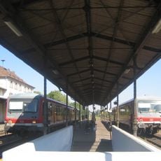 Winden (Pfalz) station