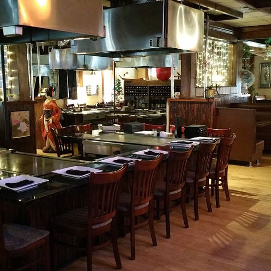 Kaze Sushi & Hibachi