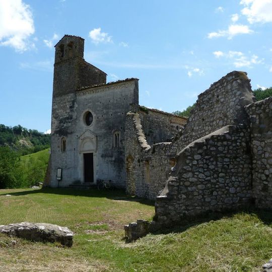 Chiesa di San Giovanni ad insulam