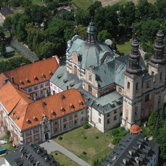 Ląd Abbey