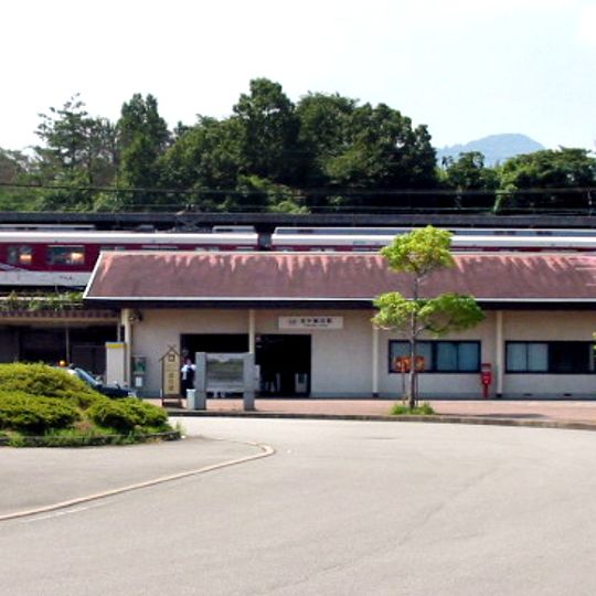 Isuzugawa Station