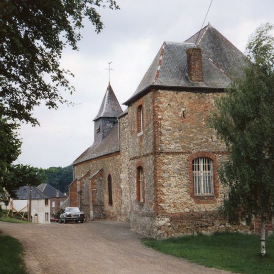 Église Saint-Maurice d'Ohis
