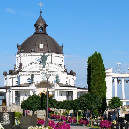 Kościół Wszystkich Świętych w Białymstoku