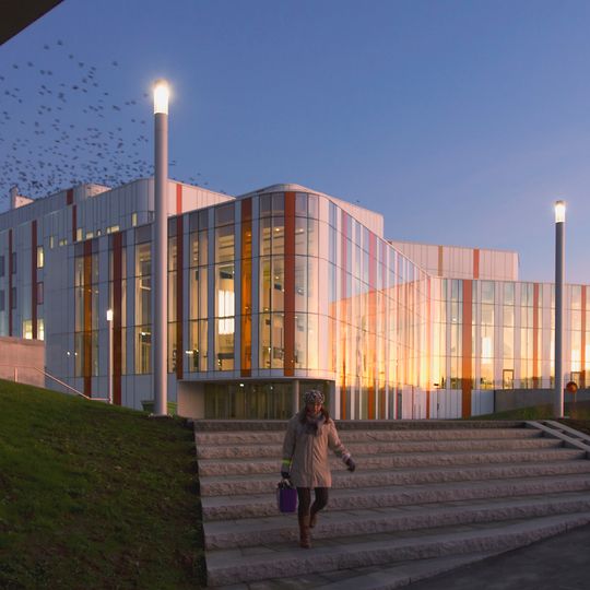 Smålands Musik och Teater