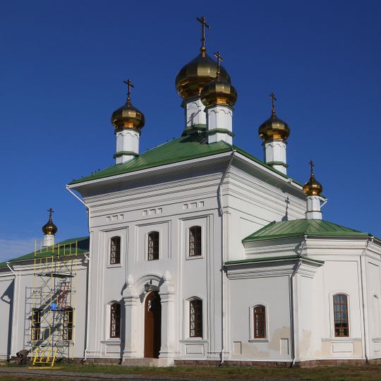 Церковь святителя Николая