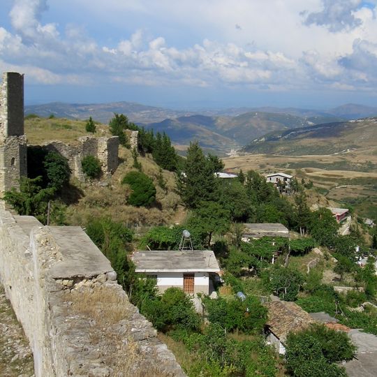 Kaninë Castle