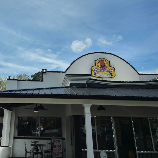 Big Daddy's Kitchen
