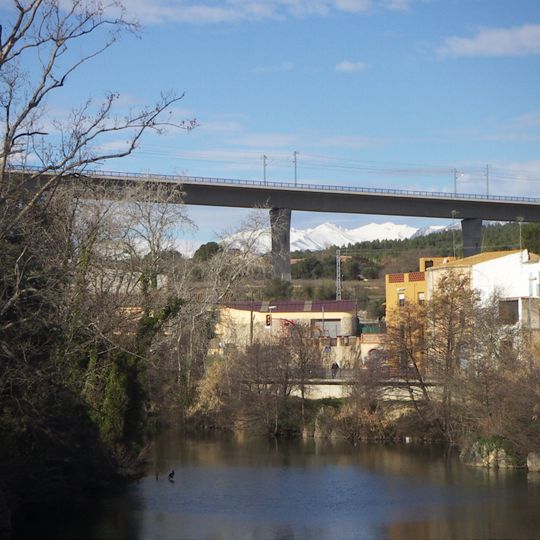 Viaduc de la Muga