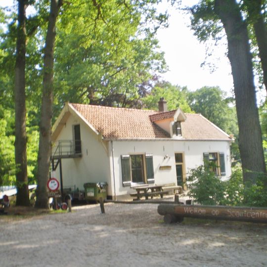 Dienstwoning Buitenzorg