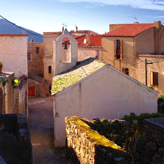 Chapelle Saint-Michel de Torre