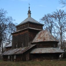 Greek Catholic Church in Leżachów