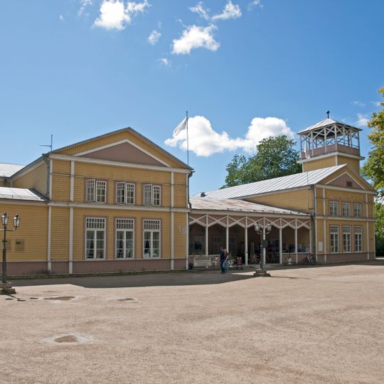 Kuressaare kuursaal