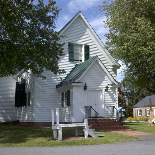 Hebron Lutheran Church