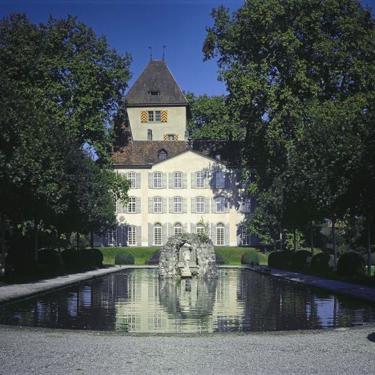 Château de Jegenstorf