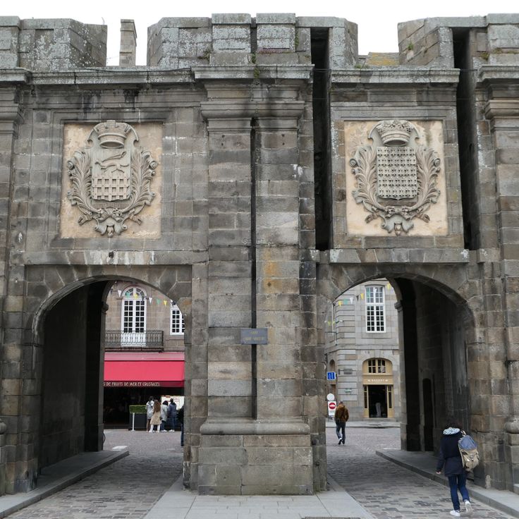 Porta Saint-Vincent