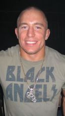Georges St. Pierre