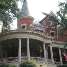 Thomas C. Burke House