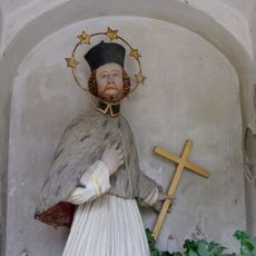 Nepomukkapelle (Pframa)